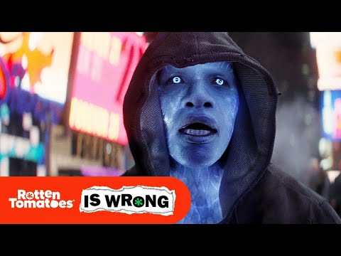 Rotten Tomatoes is Wrong About... The Amazing Spider-Man 2