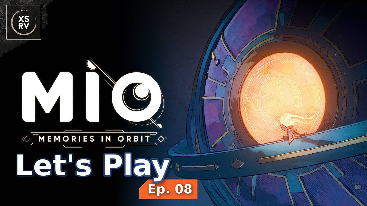 Let's Play : MIO - Ep 08 - Metropolis regorge de secrets !