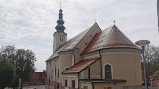 Словения, г. Лендава, церковь св. Каталины