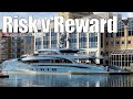 Potential $60 Million SuperYacht Fire Risk in London | Axioma Free at Last! | SY News Ep178