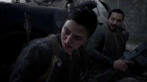 THE LAST OF US 2 Walkthrough Gameplay Part 43   SHARPSHOOTER Last of Us Part 2