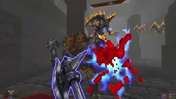 Hexen-Dispolis Single-Player Map Pack Demo