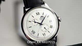 Orient RA-AK0701S