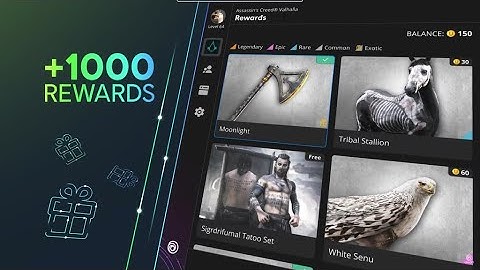 UBISOFT Connect - Launch Trailer - Connect All Devices Together