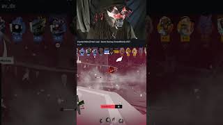 Can Perma Fighting Win? | How I CARRY in #deadlock | Deadlock Eternus Lady Geist Gameplay part 6