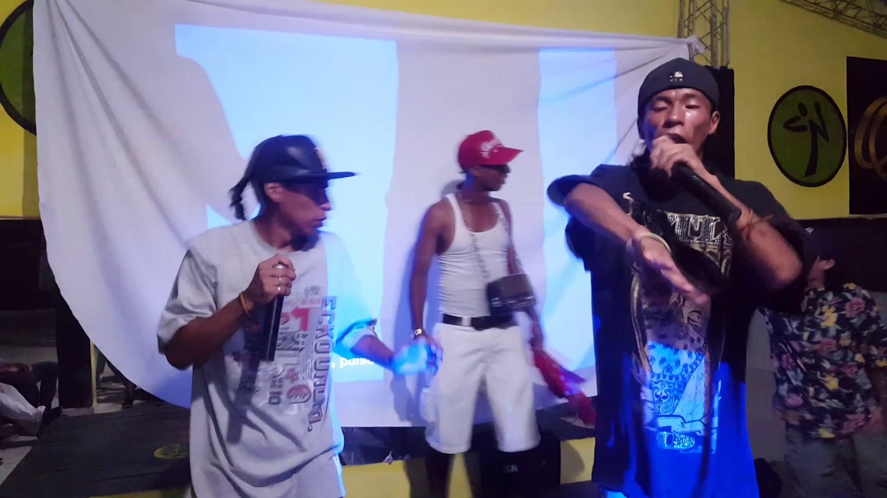 rap song 2019 GURU SQUAD / EXHIBICIÓN TOP TEN / FECHA 1