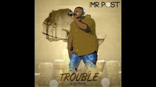 Mr Post - Davula Moya [ Audio]