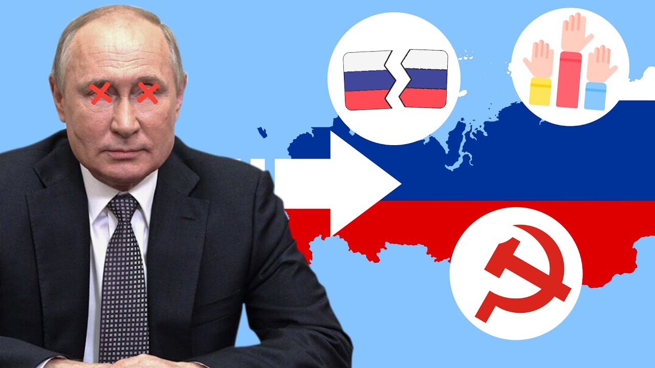 ⁣Россия после Путина: 3 сценария
