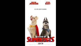 01 Dc League Of Superpets Soundtrack  Theme From Superman Main Title  John Williams