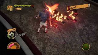 Lollipop Chainsaw Repop Bikini Ryona