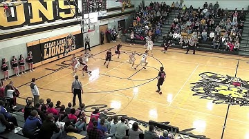 Hudl Focus Sample Basketball Video
