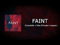 Linkin Park x Crossfaith - Faint  (Mike Shinoda &amp; Masato ) Live Edit version