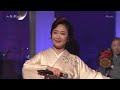 日本演歌名歌姬石川小百合&amp;伍代夏子 《奴さん ~ さのさ》