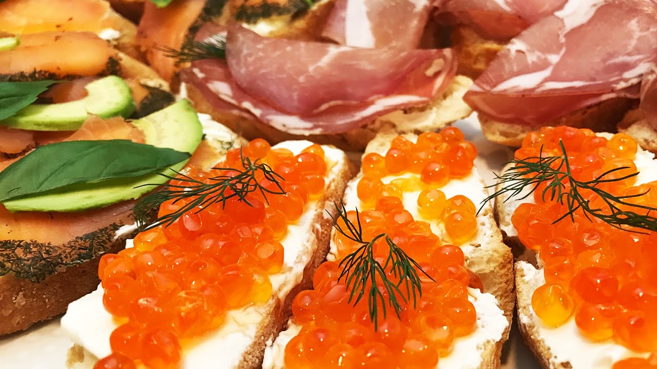 The Most Amazing Appetizer! - YouTube