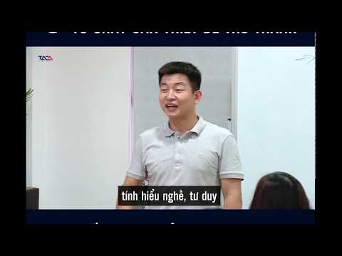 Video: Cách Thuê Kế Toán Trưởng