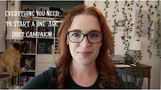 Duet Diary: The only THREE things you need to start a one-arc one-on-one campaign