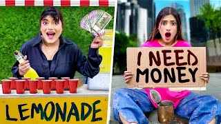 Who Can Make The Most MONEY In 1 HOUR Wins Rs 50,000 | Mahjabeen Ali