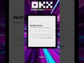 How to Easily Sign Up on OKX and Unlock Rewards with a Partner Code!