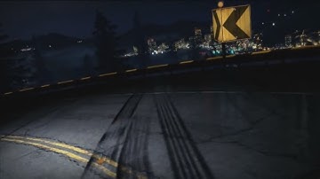 Need for Speed™ Carbon | All Canyon Intros