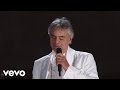 Andrea Bocelli, David Foster - Nel Biu Dipinto Di Blu - Live From Central Park, USA / 2011