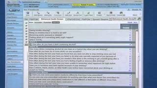 Behavioral Health Screening: The Technical Workflow (with screenshots)