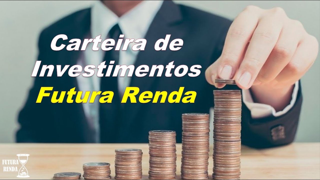 Uma Carteira De Investimentos Bem Diversificada Deve Conter