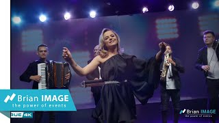 Mihaela Stan &amp; Brio Band - Imi face vraji privirea ta (LIVE 2022)