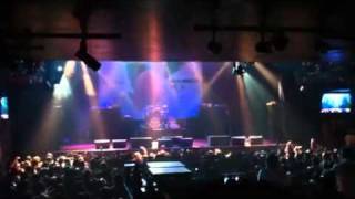 August Burns Red drum solo Ap tour 2010 @ Hob las vegas NV