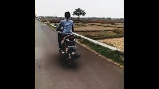 Story wa vario baby look