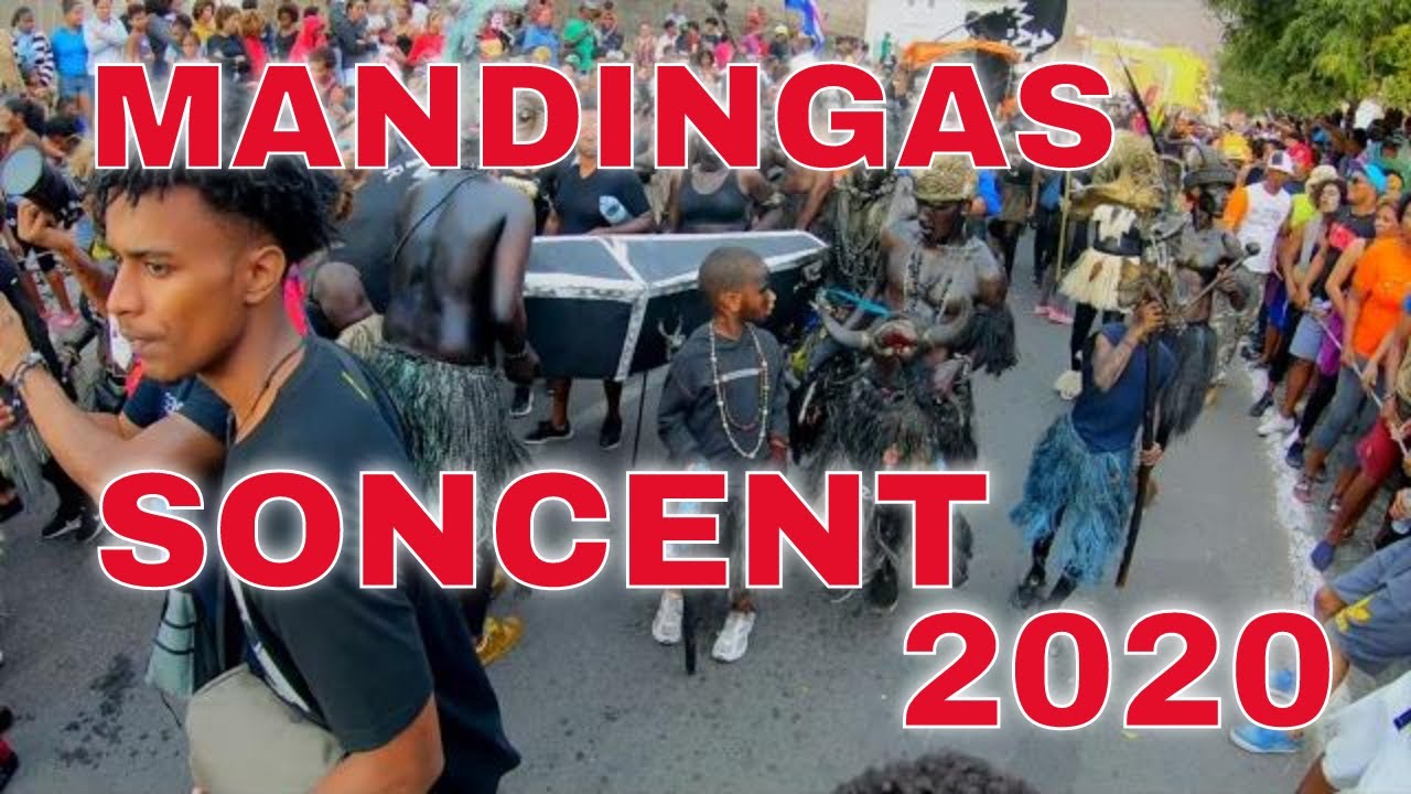 Mandingas  - Sao Vicente 2020