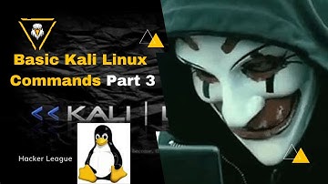 Kali Linux Basic commands || part 3 || Ethical hacking beginner to advance with Security Spot ||