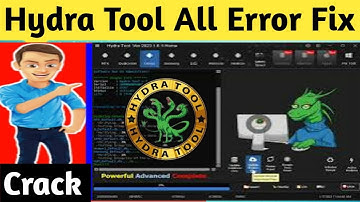 Hydra Tool crashing at start up | Dongle Not Conected | Security Alert error | vhusb3hc.sys fix