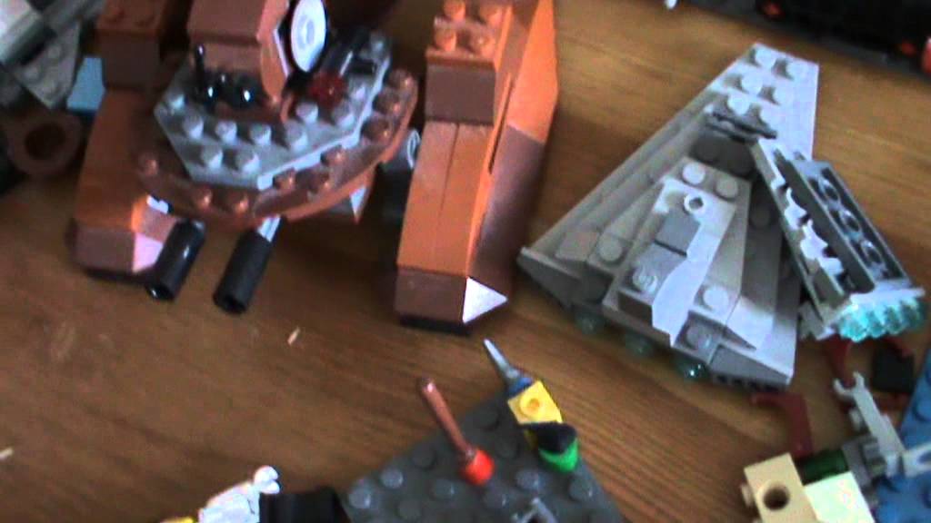 bricks r us  my lego empire