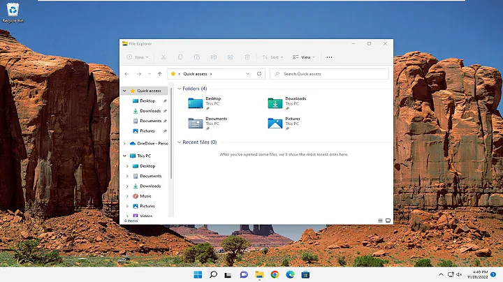 Fix: Unspecified Error Code 0x80004005 on Windows 10/11