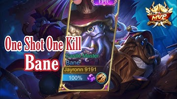 Bane Oneshot In Mayhem Using Inspire Was Insane.