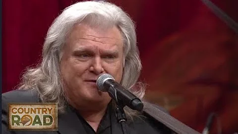 Ricky Skaggs - I Wouldn't Change You If I Could