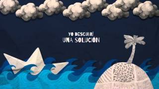 Video thumbnail of "Monsieur Periné - Nuestra Canción (Lyrics Video)"