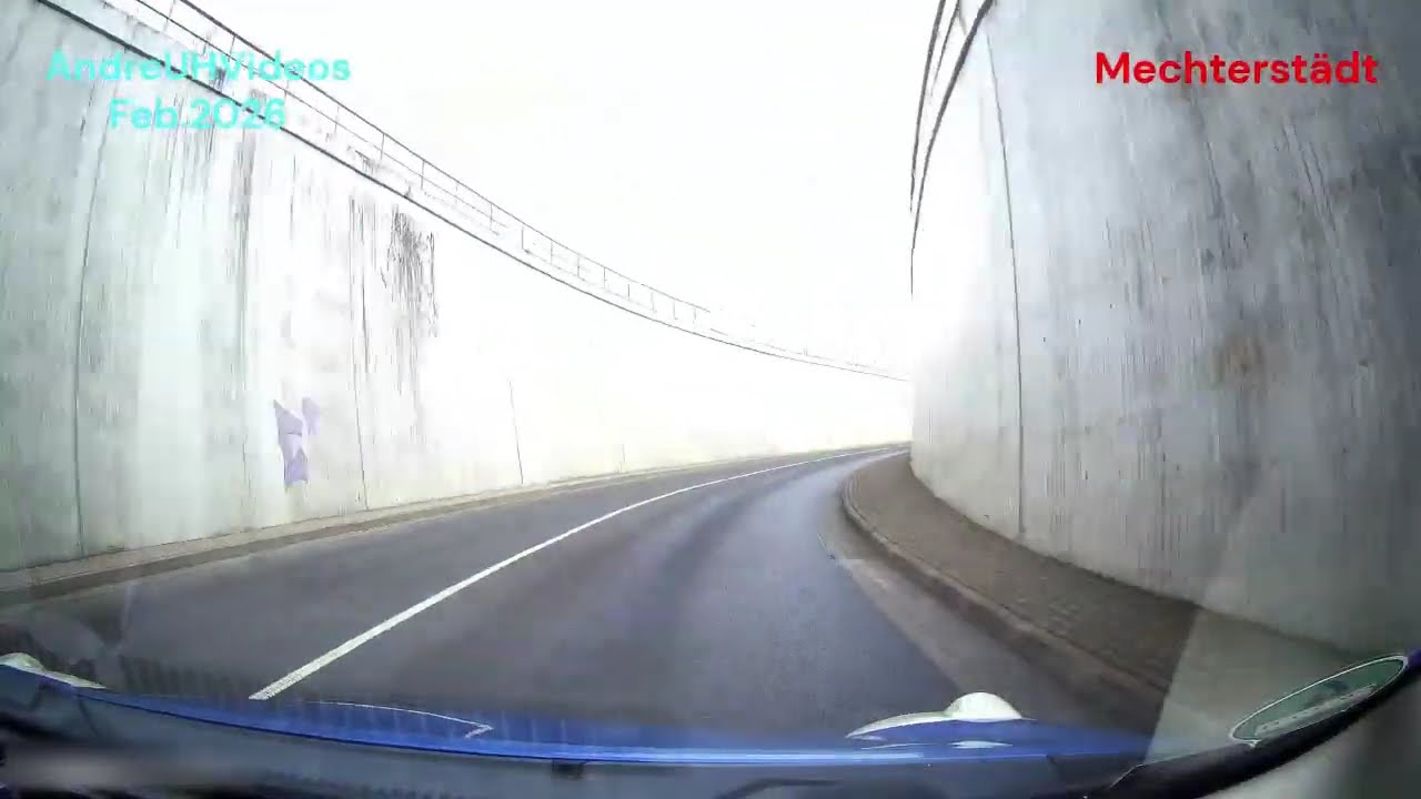 Eisenach-Hötzelsroda - Bad Tennstedt ( Gotha/Molschleben) (Feb.2026)