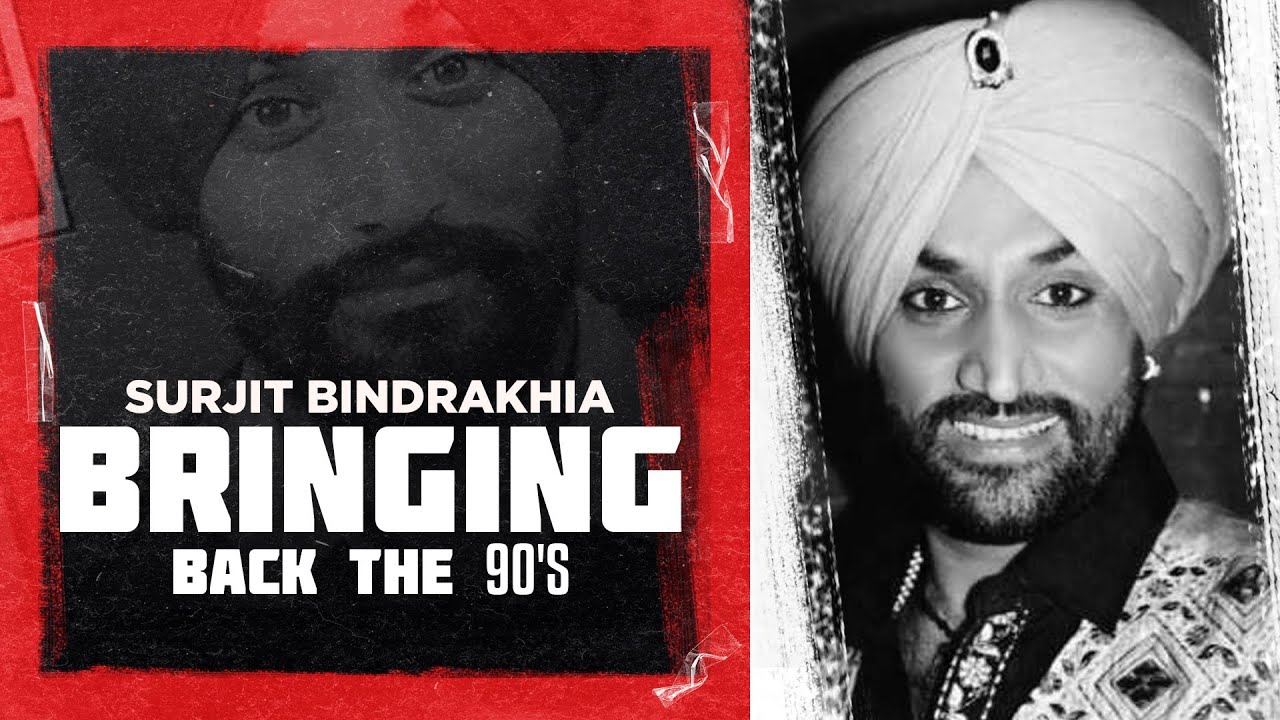 Surjit Bindrakhia (Podcast) | Bringing Back The 90's | Latest Punjabi Song 2021 | Speed Records
