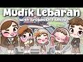 ✨MUDIK KE RUMAH NENEK KAKEK🚗🏡 | AVATAR WORLD DRAMA ROLEPLAY | PAZU