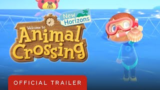 Animal Crossing: New Horizons - Free Summer Update: Wave 1 Trailer