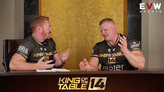 Kamil Jablonski Pre Match Interview KOTT14 Update