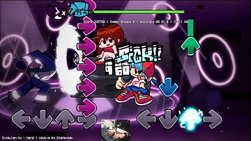 [FNF]VOID MOD 2.0 UPDATE!!!! NEW HARDEST SONG SINGULARITY FULLCOMBO!!