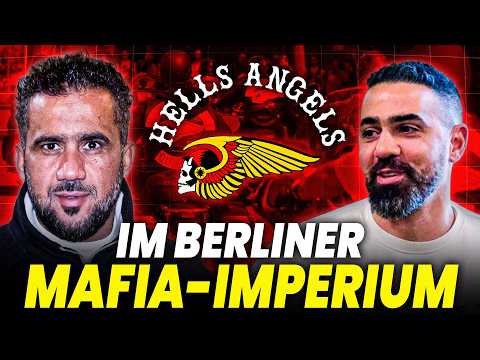 Germany's Most Dangerous Pact: Abou-Chaker & Hells Angels United!