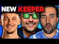 CITY & ENGLAND's FUTURE NO.1?? | Reacting to James Trafford