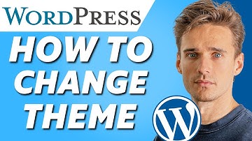 How to Change Theme in Wordpress Website (Easy 2021)
