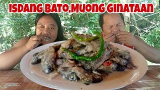 ISDANG BATO, MUONG GINATAAN #lutongbahayrecipe