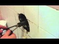 How to Remove Stuck Moen Tub Faucet Stem Without Special Tool