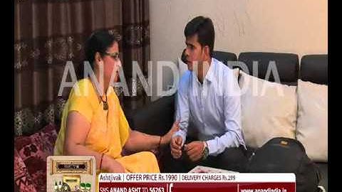 SUDHIR SHUKLA IN TVC OF ASHTAJIVAK OIL