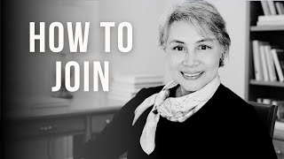 How to Join Atomy Step by Step (New Website 2025) / Step Into My Team Today screenshot 1